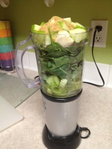 Look at all of that goodness