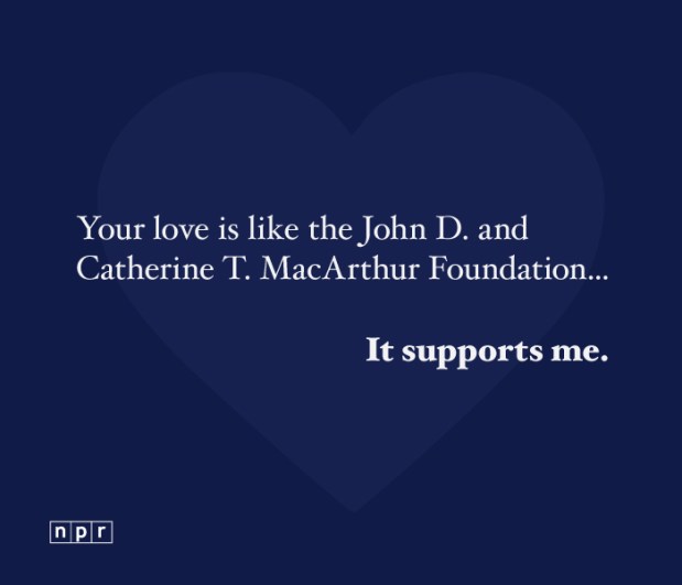 2012 NPR Valentines