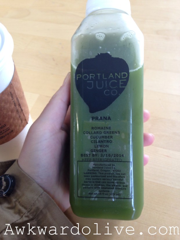 JUICE! Had a great morning meeting with PJC