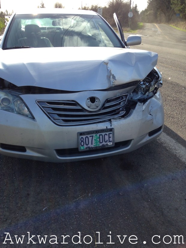 Poor Buster.... I've been commuting to Dundee for 6 years and finally the traffic did me in. 