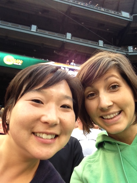 Friends who go on random adventures with you