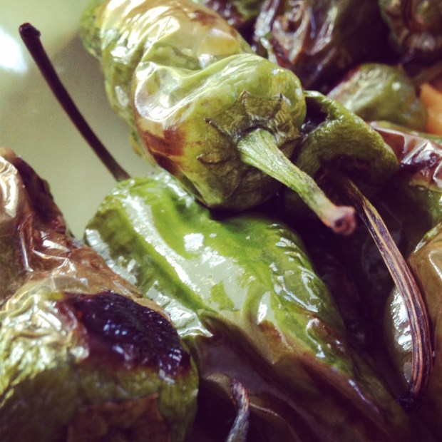 padron peppers