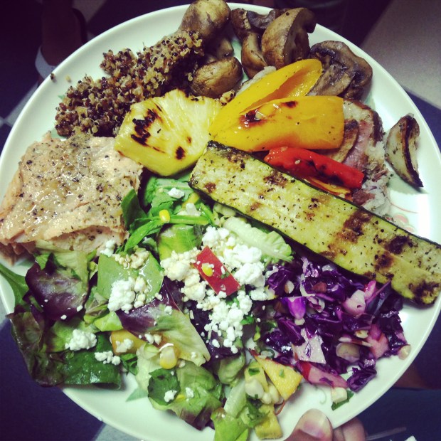 The sum of our efforts 