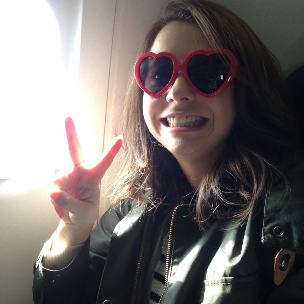 Amber ready to take CA by storm 