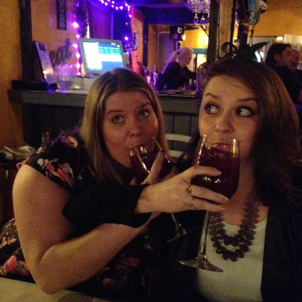 These two, being all cute