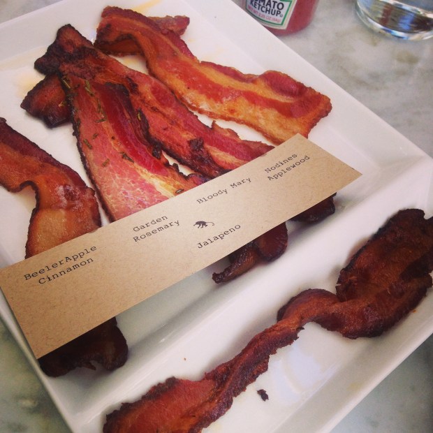 Bacon Flight
